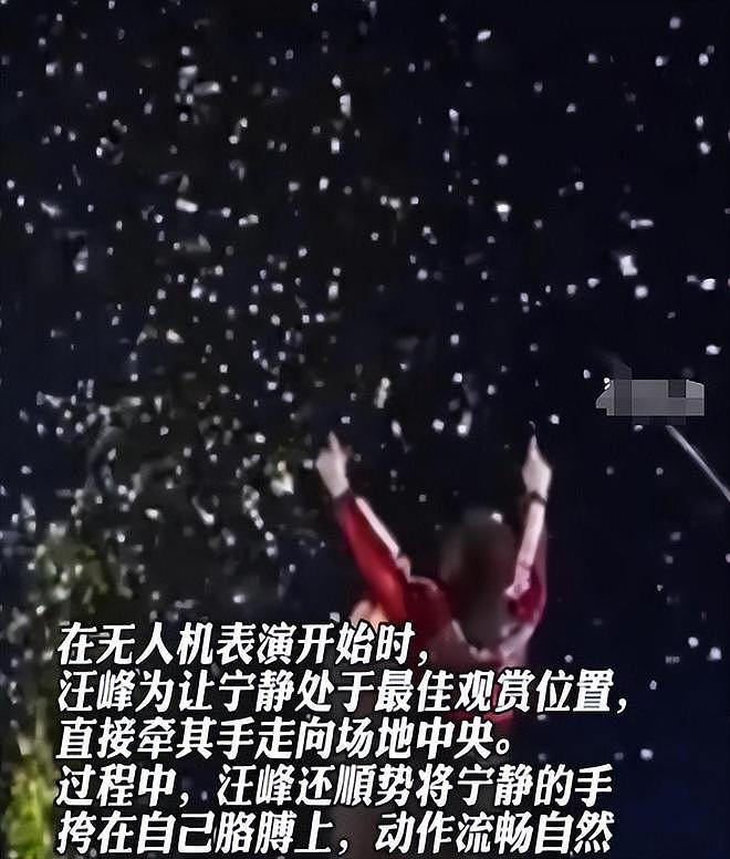 汪峰宁静庆生十指紧扣，撕开章子怡伤疤，森林北实惨（组图） - 22