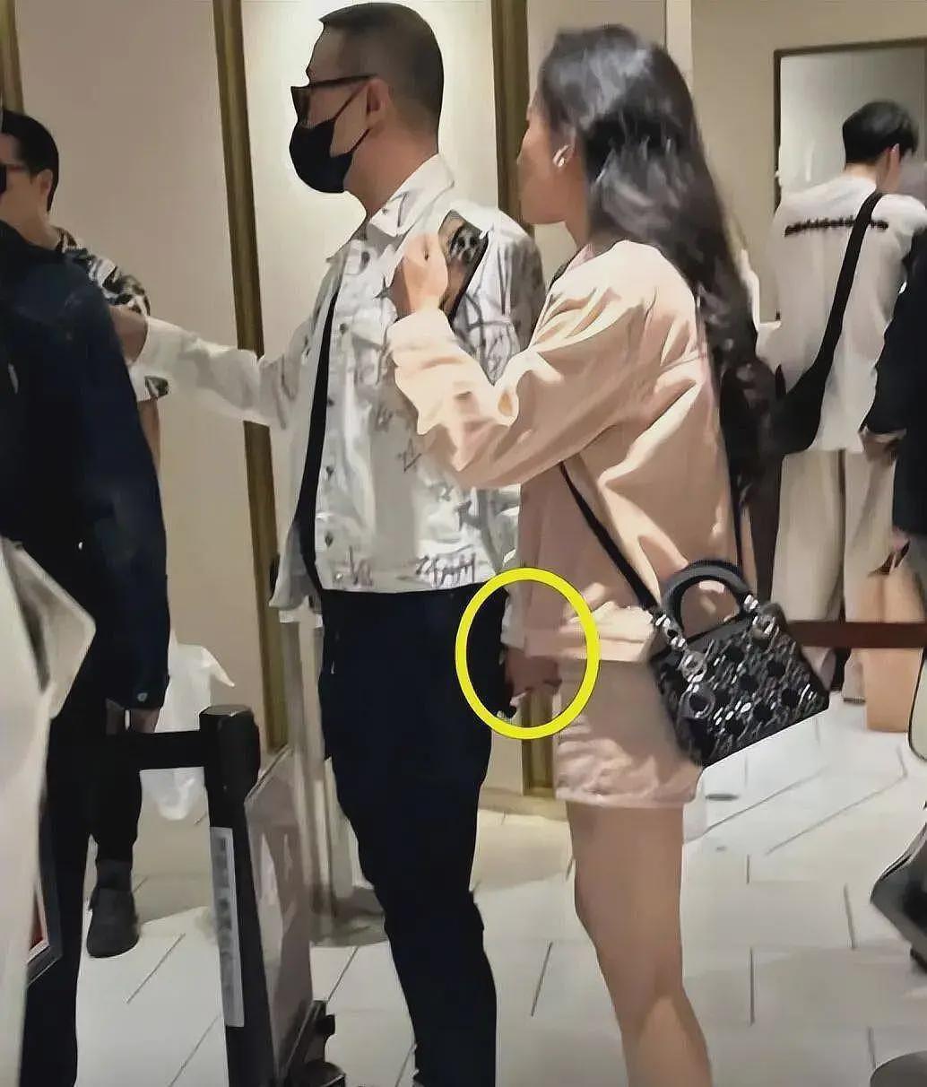 汪峰评论区沦陷,被质疑用老套路追求宁静,本人解释牵手原因(组图) - 20