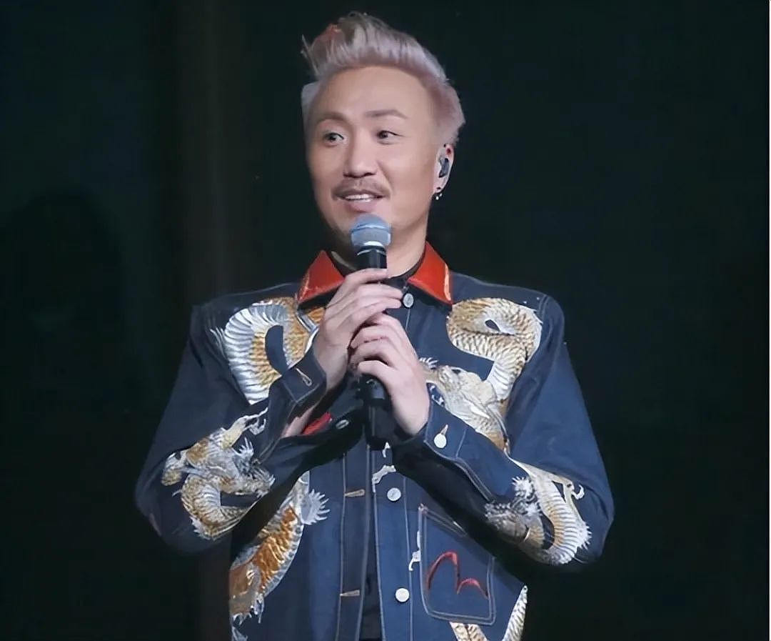 郑中基离婚反转?其父透露赡养费达6位数,暗示两夫妻离婚原因(组图) - 9