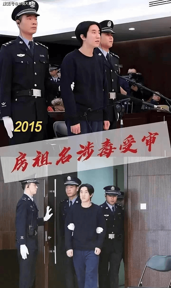 42岁房祖名现身婚礼！秃顶暴瘦模样沧桑，比71岁成龙还显老（组图） - 3