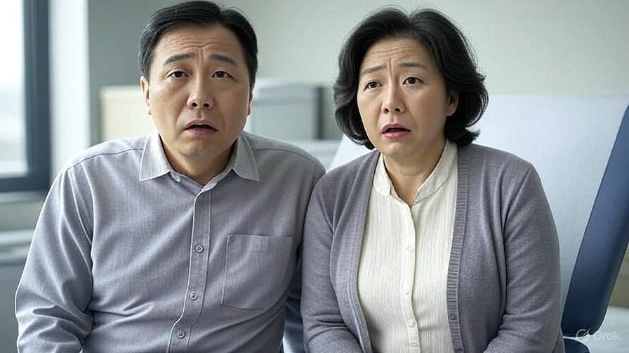 夫妻经营小吃店“双双患乳癌”，医生指非巧合！揭“夫妻癌”成因（组图） - 1