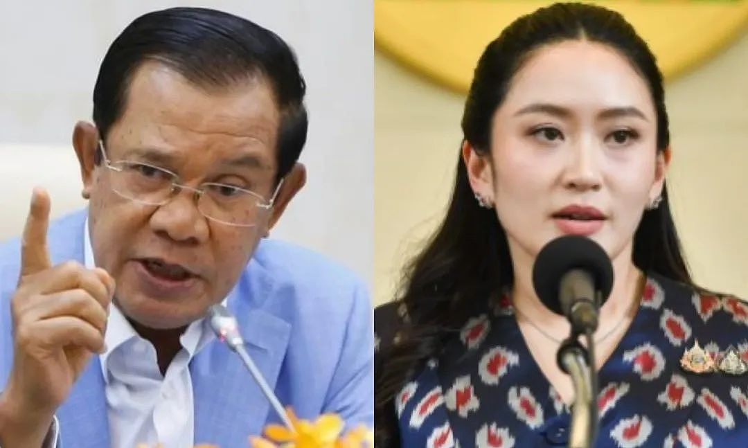泰国爆发!总理辞职或解散国会?洪森为何这么绝?(组图) - 45