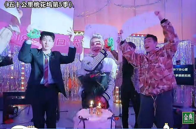 汪峰宁静庆生十指紧扣，撕开章子怡伤疤，森林北实惨（组图） - 12