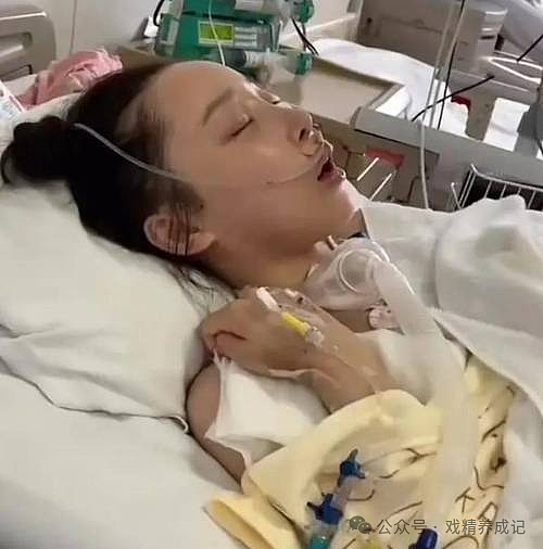 28岁女演员突发疾病变植物人!最新情况曝光(组图) - 5