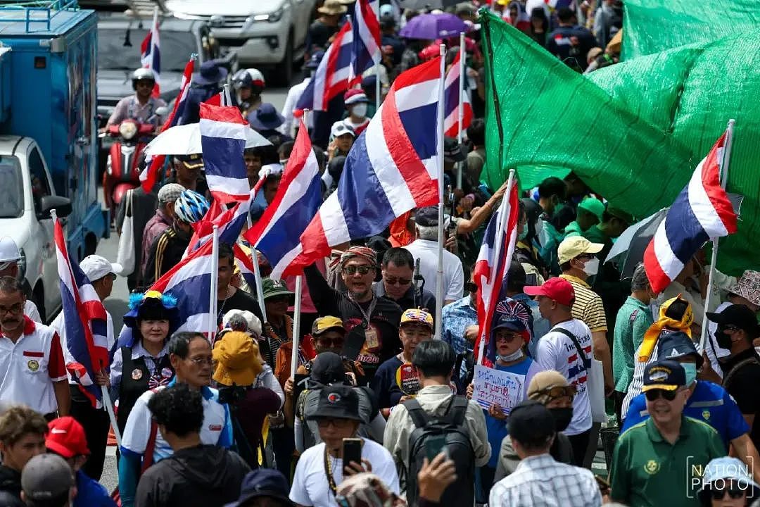 泰国爆发!总理辞职或解散国会?洪森为何这么绝?(组图) - 5