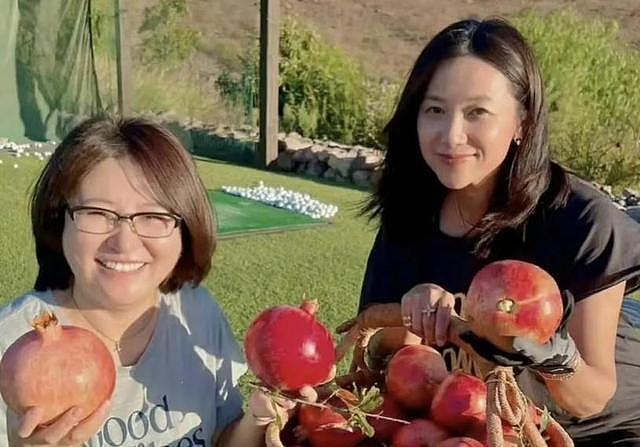 想不到，远赴美国的京圈才女徐静蕾，早已走上另一条“上坡路”（组图） - 17