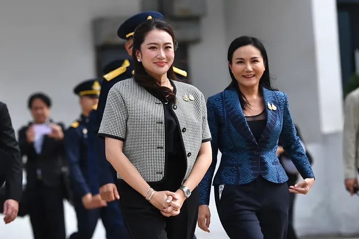 泰国爆发!总理辞职或解散国会?洪森为何这么绝?(组图) - 39