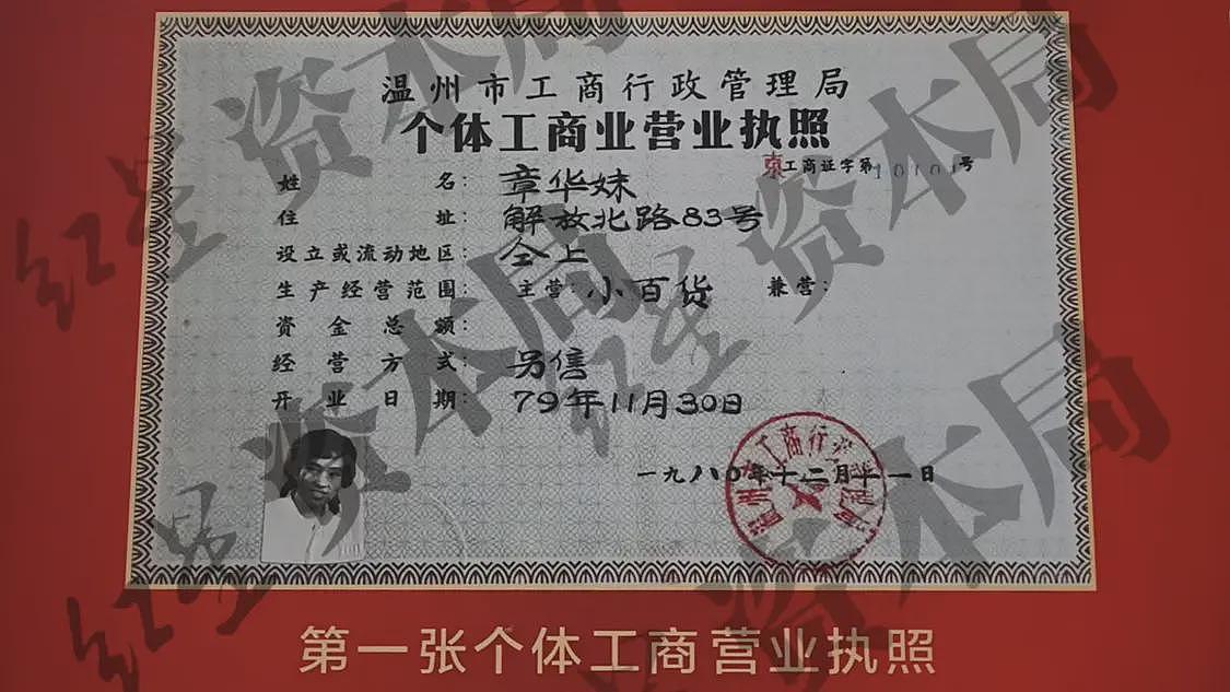 中国第一位个体工商户要退休?章华妹:可以继续干(组图) - 2