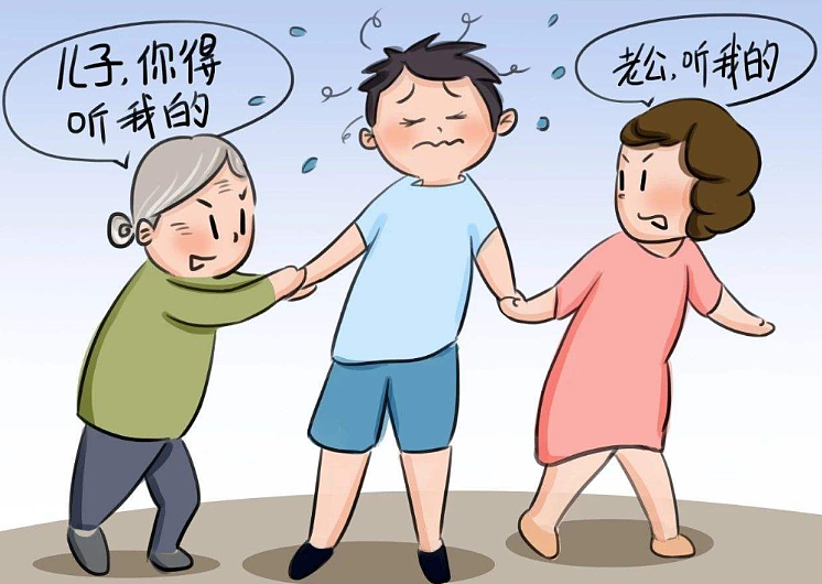中国岳父岳母逼疯洋女婿！来探亲直接不走了，各种作妖小哥只能发帖求助...（组图） - 11