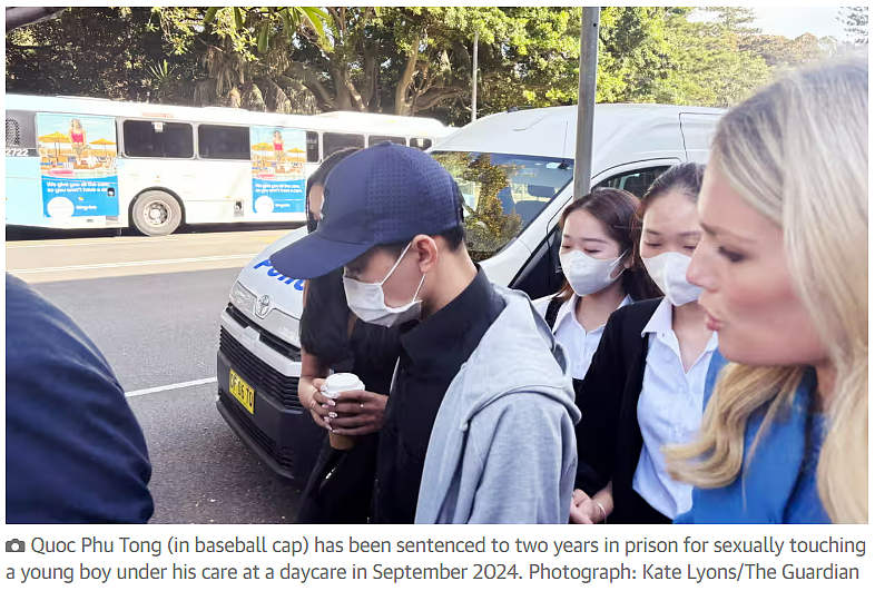 炸了！悉尼北区、CBD幼儿园大瓜，上千家长收到警方来信（组图） - 9