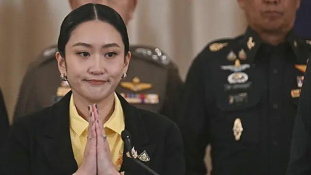 泰国总理佩通坦与洪森通话内容外泄引发下台危机（图） - 1