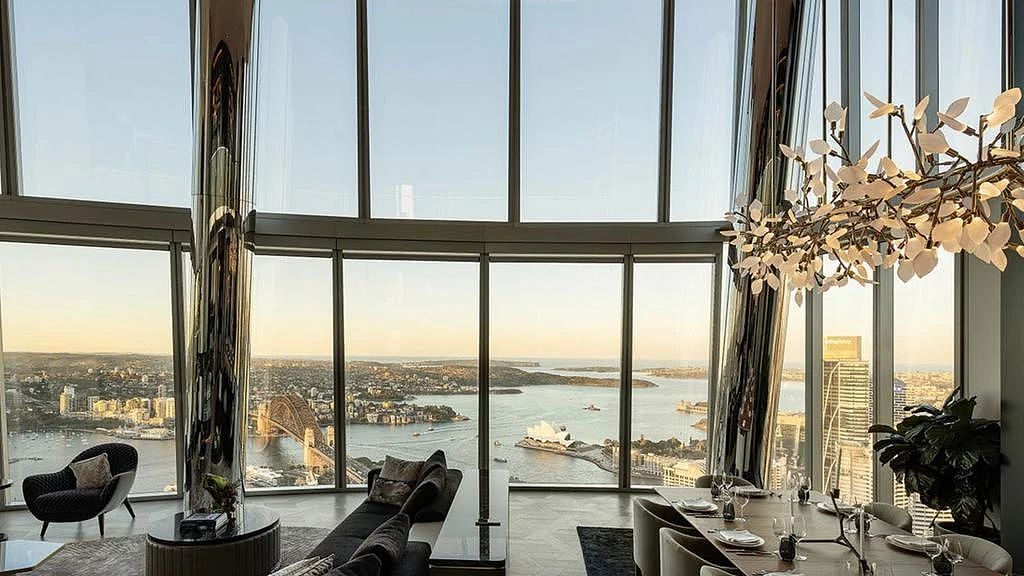 Barangaroo顶层公寓$8000万成交！James Packer顾问疑为买家（组图） - 5