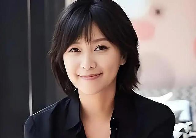 想不到，远赴美国的京圈才女徐静蕾，早已走上另一条“上坡路”（组图） - 2