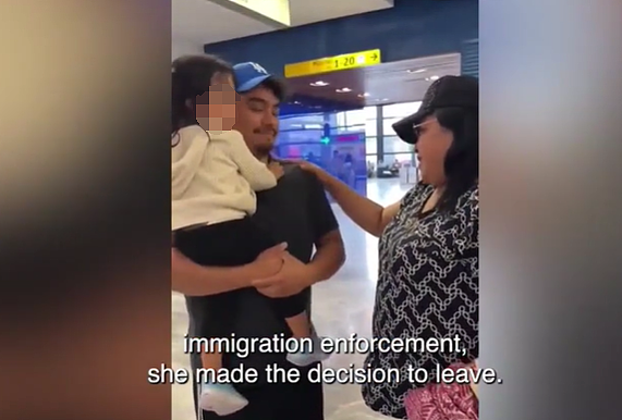 做衣厂养活全家！妈妈在美36年没身份，华裔女儿哭着亲手将她送回国（组图） - 5
