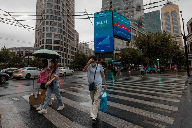 走向深渊,中国一个时代的引擎正在熄火(组图) - 1