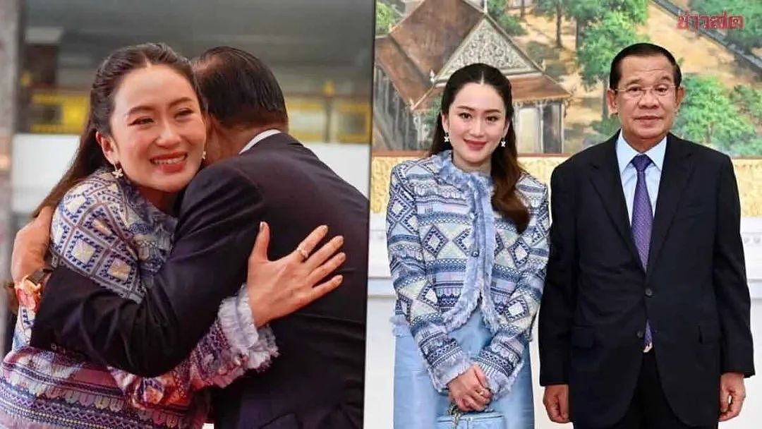 泰国爆发!总理辞职或解散国会?洪森为何这么绝?(组图) - 44