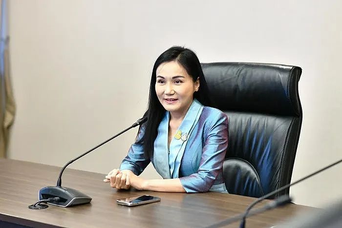 泰国爆发!总理辞职或解散国会?洪森为何这么绝?(组图) - 37