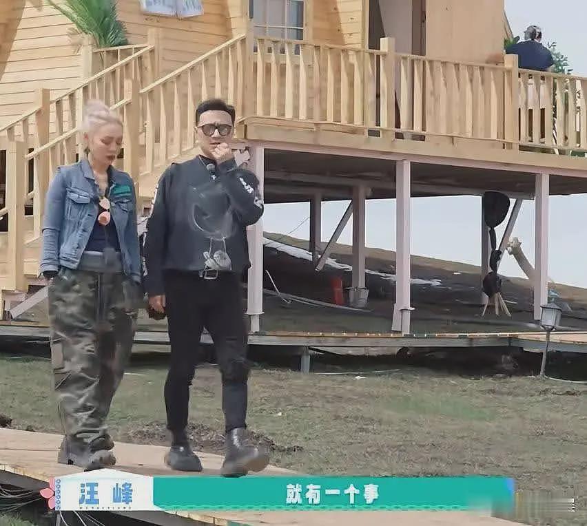 汪峰评论区沦陷,被质疑用老套路追求宁静,本人解释牵手原因(组图) - 11