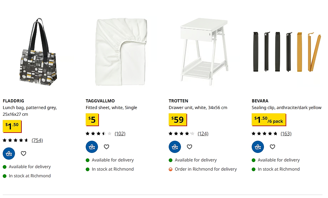 本周必Buy | MUJI、Costco、IKEA最新闪促！（组图） - 30