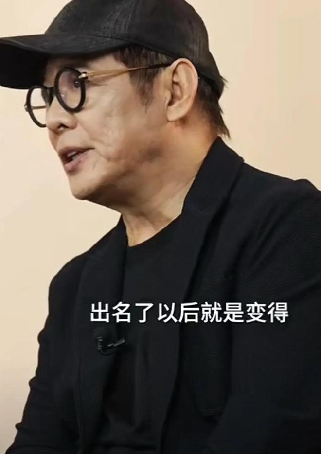 62岁李连杰自曝患有自闭症，为做慈善求姚明帮忙，叹：我是真孙子（组图） - 2