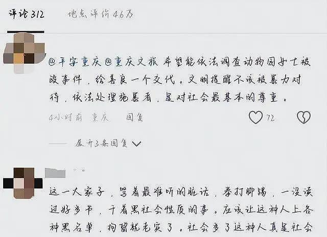 重庆3女子围殴女孩，撕扯衣服踹头扇脸，打人者正脸曝光身份被扒（视频/组图） - 7