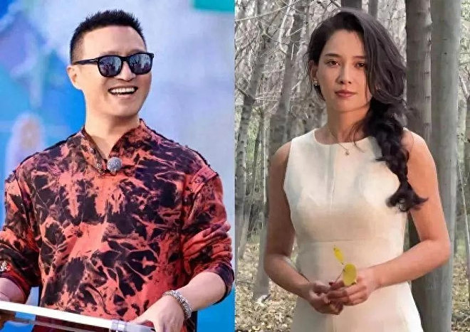 汪峰宁静牵手风波升级!女友森林北评论区沦陷(组图) - 1