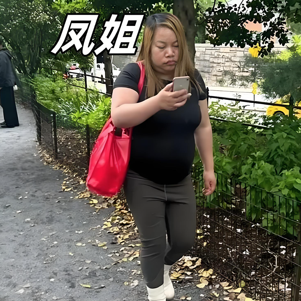 初代网红凤姐被曝遭到美国遣返，日子过得不舒心，40岁牙齿已脱落（组图） - 2