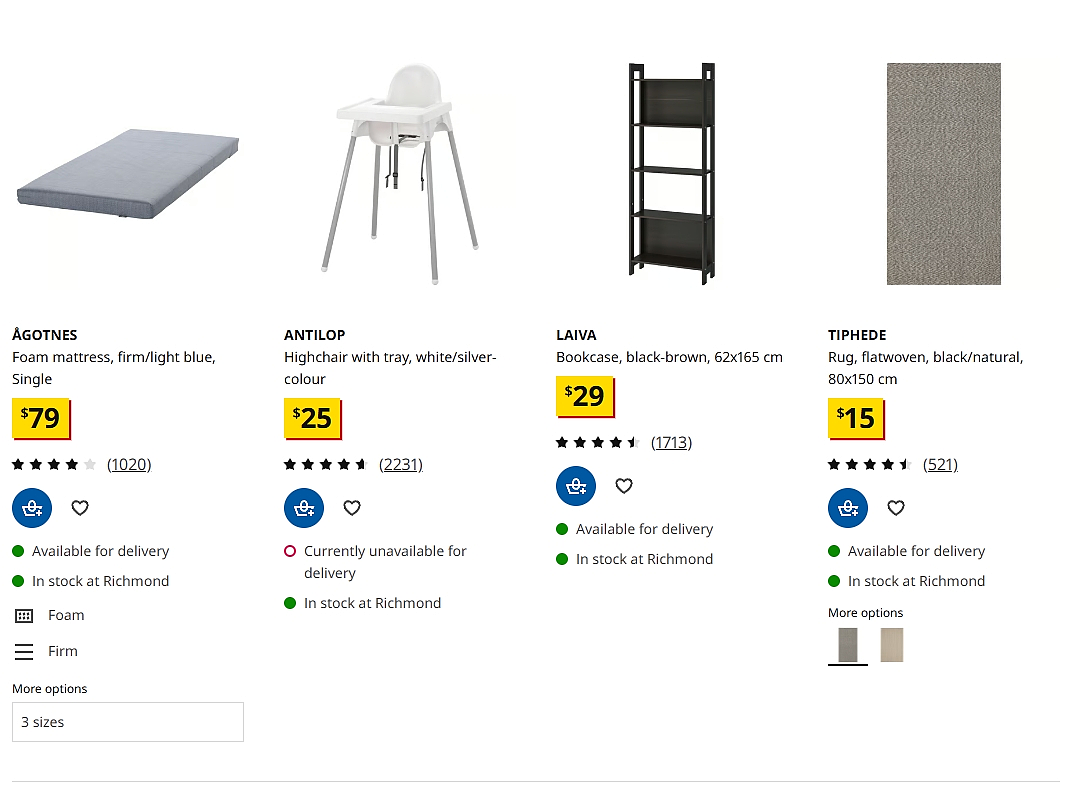 本周必Buy | MUJI、Costco、IKEA最新闪促！（组图） - 24