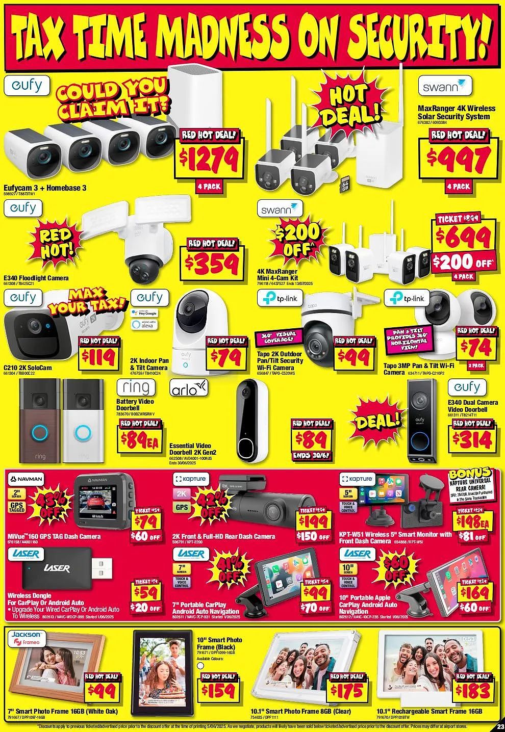 【JB Hi-Fi】最新一期 优惠目录（组图） - 24