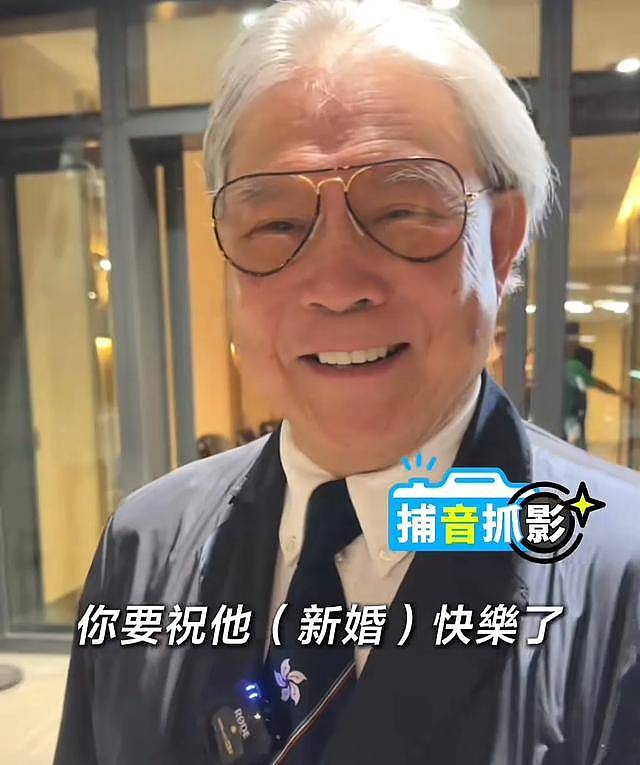 霍震霆曝儿子霍启仁已结婚!欢迎新儿媳来到大家庭,表示不会催生 (图) - 8