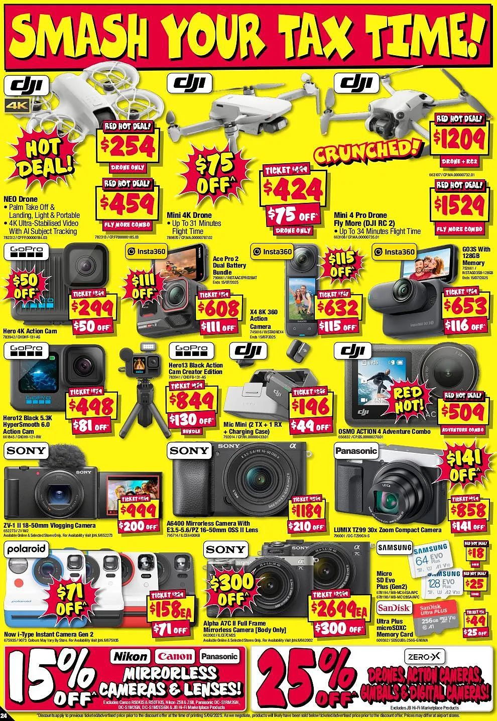 【JB Hi-Fi】最新一期 优惠目录（组图） - 25