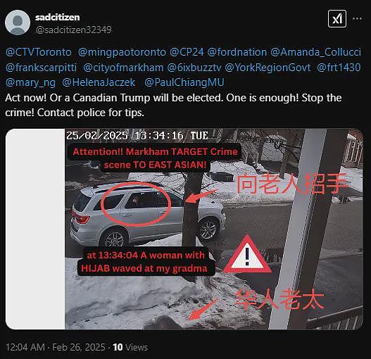 吓疯！华人女子商场买菜，遭4大汉围抢！警方警告：戴金饰=高风险（组图） - 5
