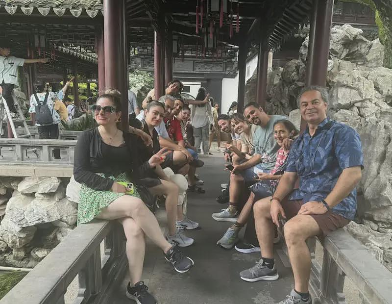 中国与伊朗：友谊究竟有多深？（组图） - 1