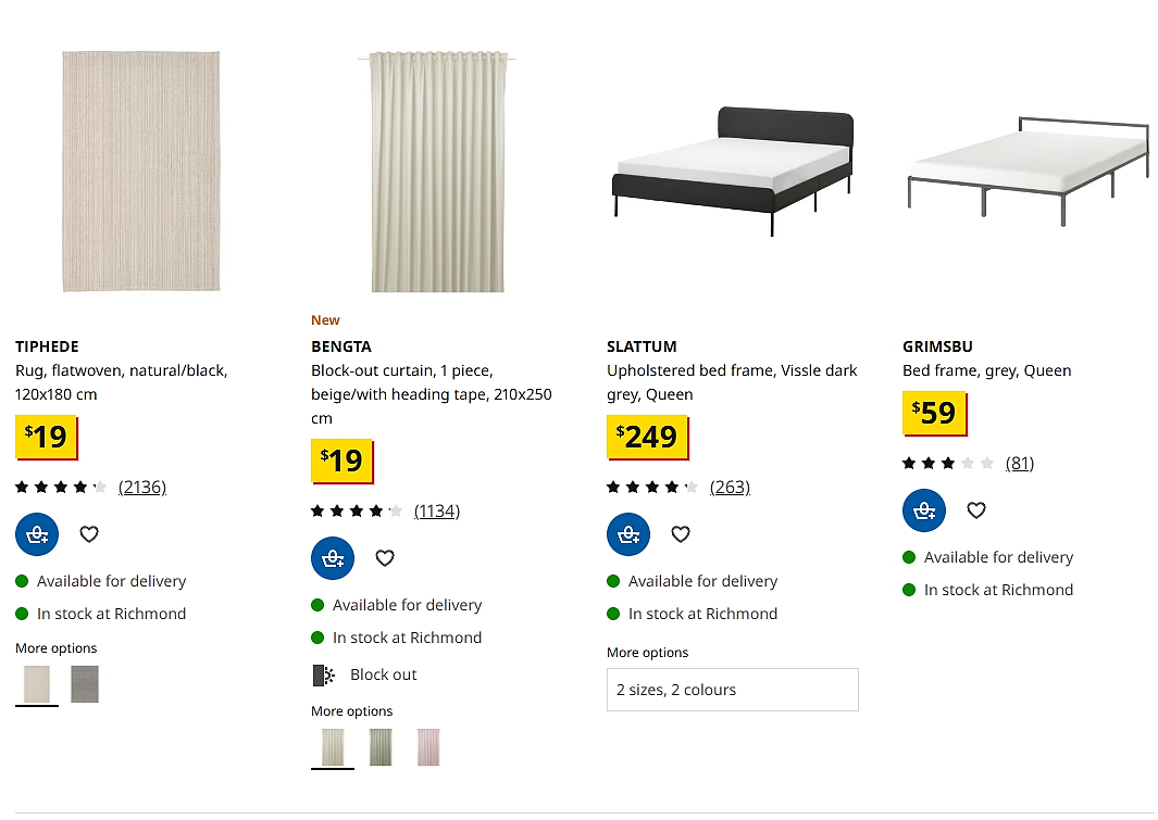 本周必Buy | MUJI、Costco、IKEA最新闪促！（组图） - 23