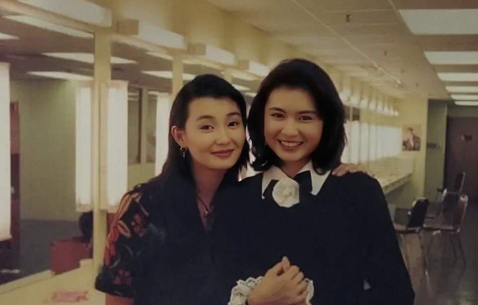 香港知名女星自曝遭非礼,被年轻演员摸胸,八年没谈恋爱至今未婚(组图) - 8