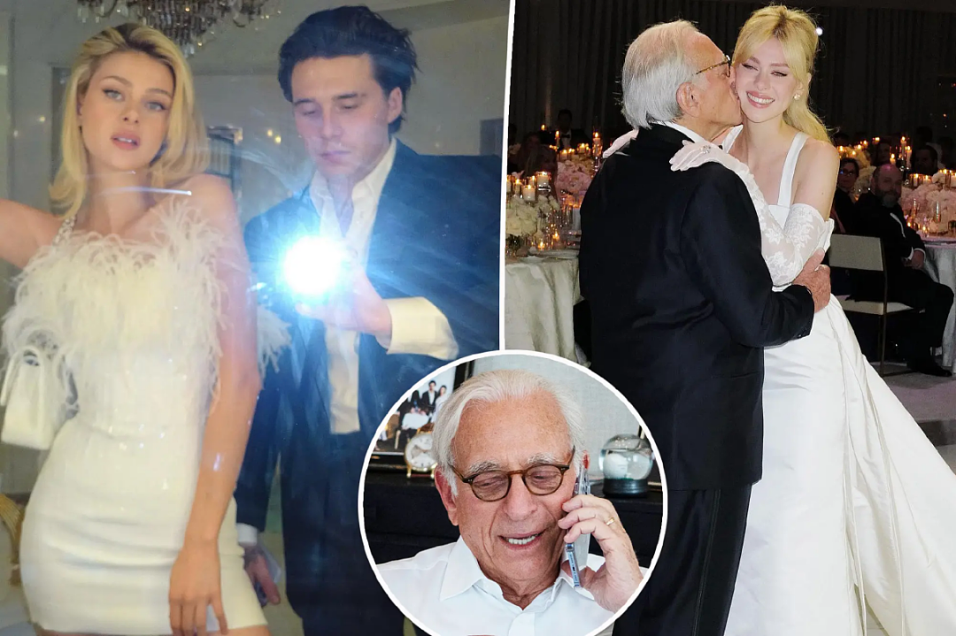 贝克汉姆亲家公加入大撕X！自掏1亿送小两口婚房，坚持女儿签婚前协议？熟人：他嫌贝家又抠又作（组图） - 5