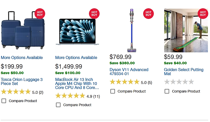 本周必Buy | MUJI、Costco、IKEA最新闪促！（组图） - 19