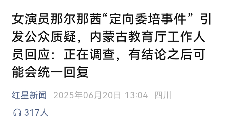 媒体：可悲的是，回应那尔那茜事件的只有吴京（组图） - 2