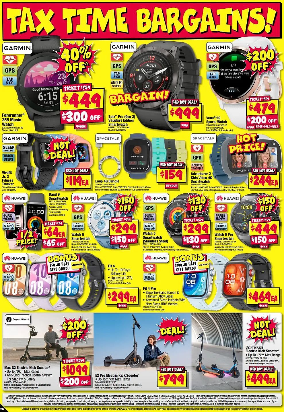 【JB Hi-Fi】最新一期 优惠目录（组图） - 27