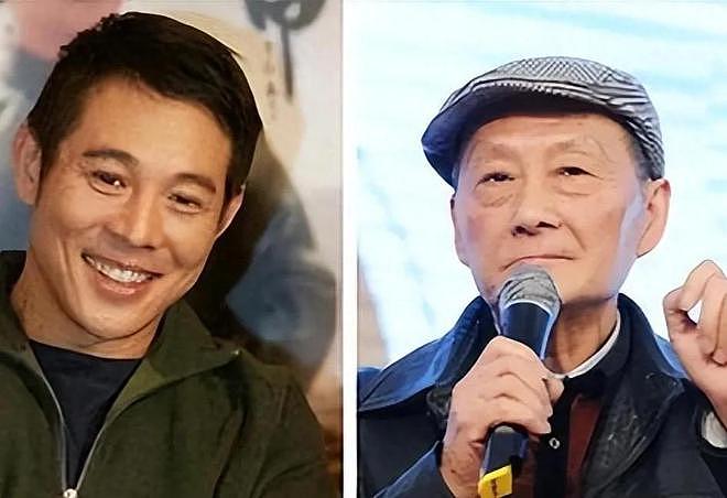 62岁李连杰自曝患有自闭症，为做慈善求姚明帮忙，叹：我是真孙子（组图） - 6