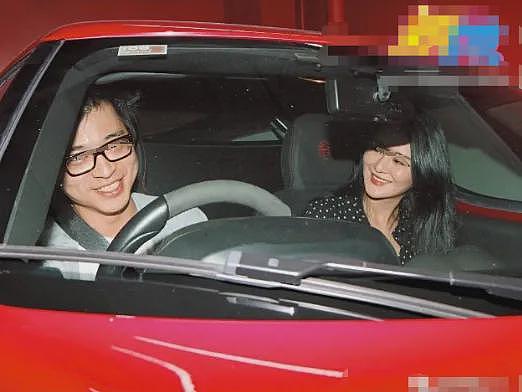 TVB女星产后复出!月子期间被曝BB照,与前男友现任开撕(组图) - 26