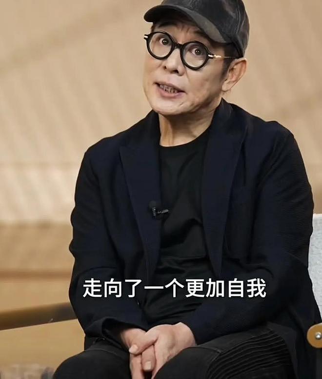 62岁李连杰自曝患有自闭症，为做慈善求姚明帮忙，叹：我是真孙子（组图） - 16