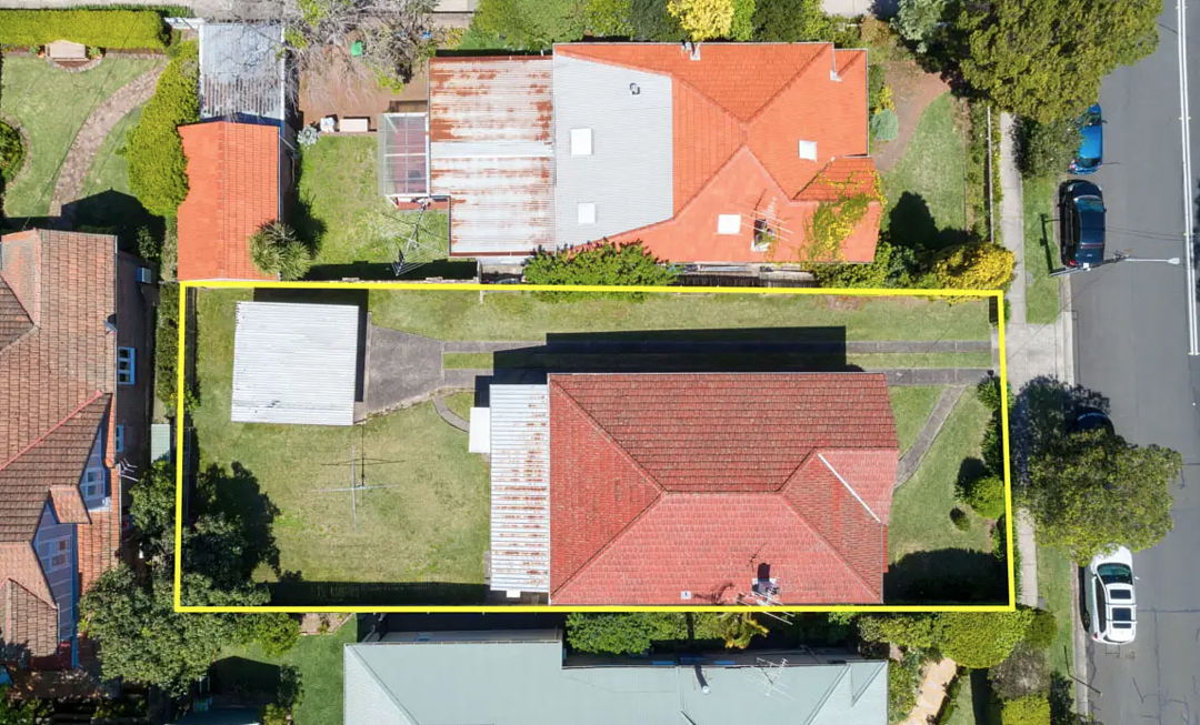 华人中心Chatswood维多利亚风格住宅以$396万澳元拍前售出！（组图） - 3