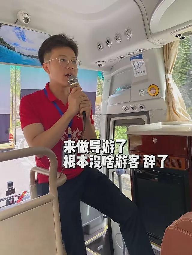电视台新闻主持人,离职后做外卖骑手,直观感觉到了就业的严峻性(组图) - 4