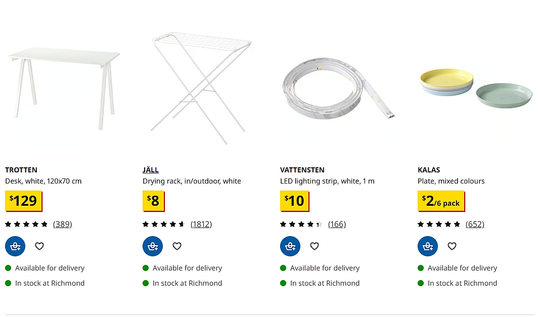 本周必Buy | MUJI、Costco、IKEA最新闪促！（组图） - 28