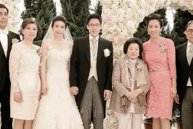 霍震霆曝儿子霍启仁已结婚!欢迎新儿媳来到大家庭,表示不会催生 (图) - 13