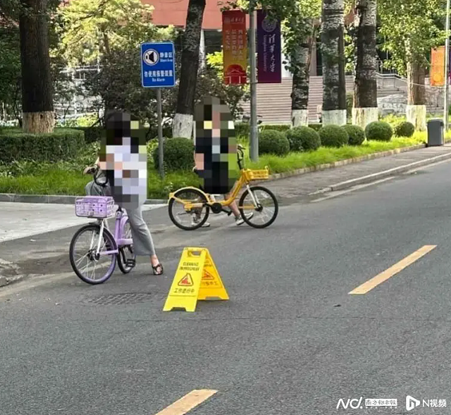 人为悲剧！北京语言大学系主任在清华大学校园被树砸身亡（组图） - 1