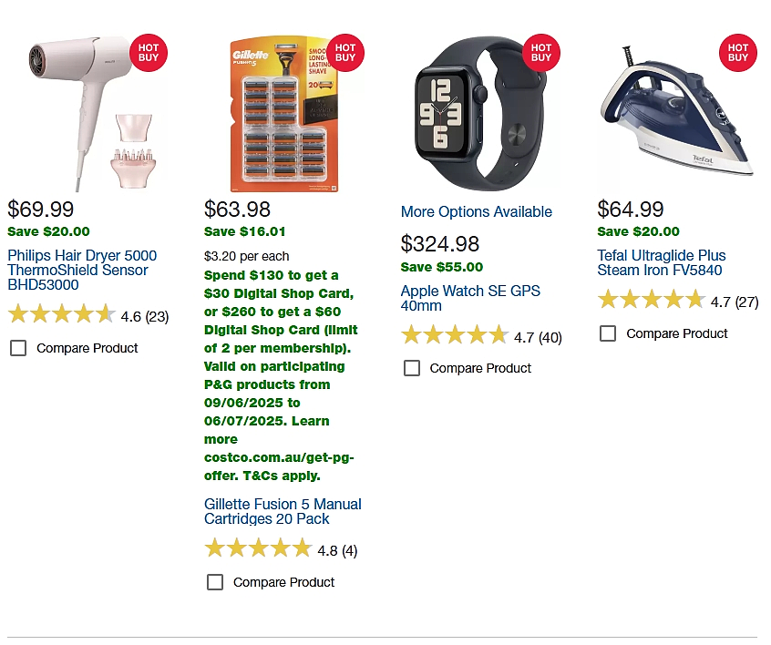 本周必Buy | MUJI、Costco、IKEA最新闪促！（组图） - 21