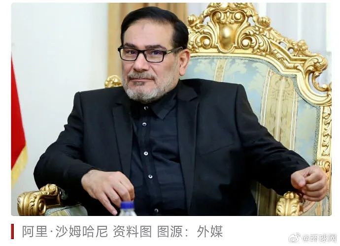 哈梅内伊顾问否认遇袭重伤身亡:负伤幸存是我的命运(组图) - 1