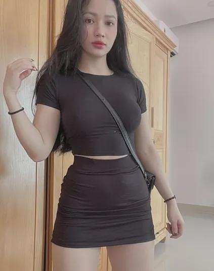 【美女】越南女教练身材照曝光，网友：这个桌臀我沦陷了（组图） - 15